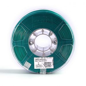 eSUN ABS+ 1kg 2.85mm Green