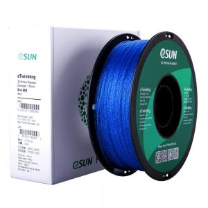 eSUN eTwinkling 1kg 1.75mm Blue