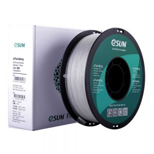 eSUN eTwinkling 1kg 1.75mm Clear