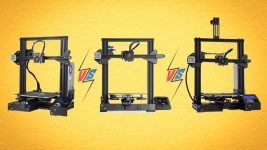 Ender 3 vs. Ender 3 Pro vs. Ender 3 V2: Comparison