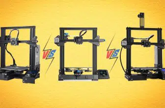 Ender 3 vs. Ender 3 Pro vs. Ender 3 V2: Comparison