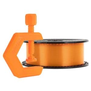 PRUSAMENT PETG 1kg 1.75mm Prusa Orange Transparent