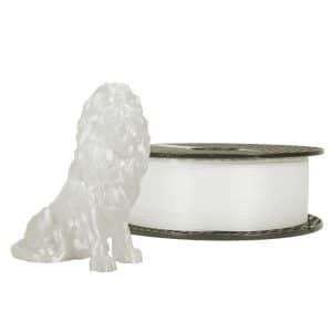 PRUSAMENT PLA 0.97kg 1.75mm Pearl White (Blend)