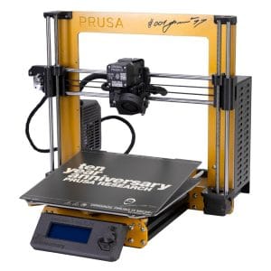 Prusa i3 MK3S+ 10th Anniversary Edition