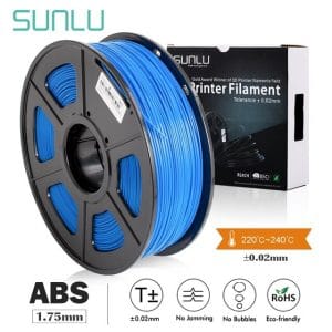 SUNLU ABS 1kg 1.75mm Blue