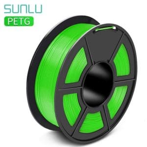 SUNLU PETG 1kg 1.75mm Green