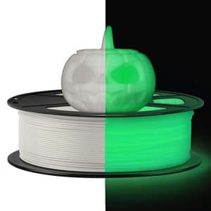 SUNLU PLA 1kg 1.75mm Glow in The Dark Green