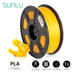 SUNLU PLA 1kg 1.75mm Gold