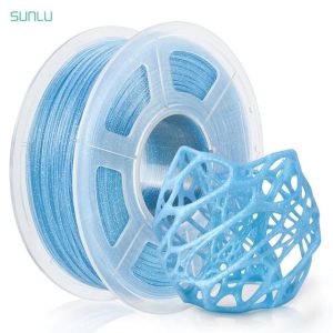 SUNLU PLA 1kg 1.75mm Twinkling Blue