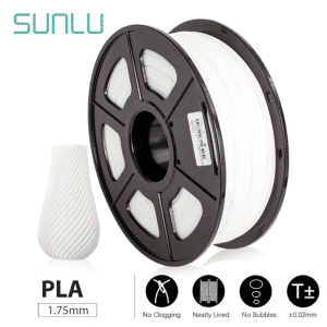 SUNLU PLA 1kg 1.75mm White