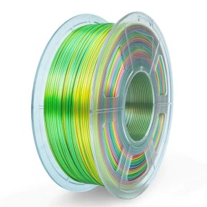 SUNLU PLA Silk 1kg 1.75mm Rainbow 2