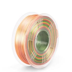 SUNLU PLA Silk 1kg 1.75mm Rainbow