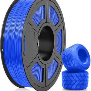 SUNLU TPU 92A 0.5kg 1.75mm Blue