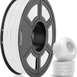 SUNLU TPU 92A 0.5kg 1.75mm White