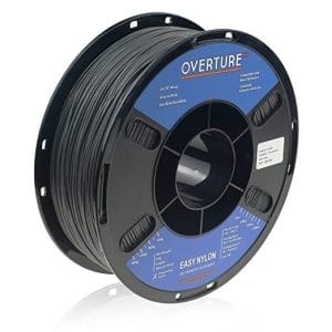 OVERTRUE Nylon 1kg 1.75mm Gray