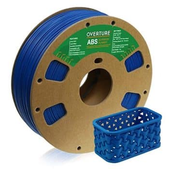 OVERTURE ABS 1kg 1.75mm Blue
