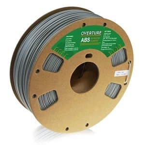 OVERTURE ABS 1kg 1.75mm Gray