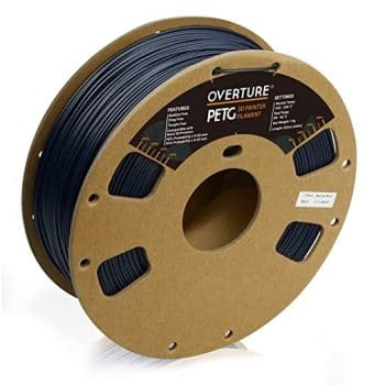 OVERTURE PETG 1kg 1.75mm Sparkle Blue