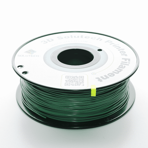 3D SOLUTECH ABS 1kg 1.75mm Green