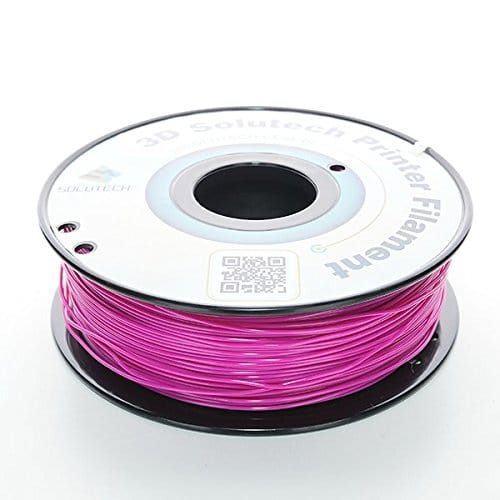 3D SOLUTECH ABS 1kg 1.75mm Purple