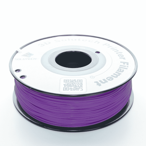 3D SOLUTECH ABS 1kg 1.75mm Real Purple