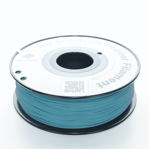 3D SOLUTECH ABS 1kg 1.75mm Teal Blue