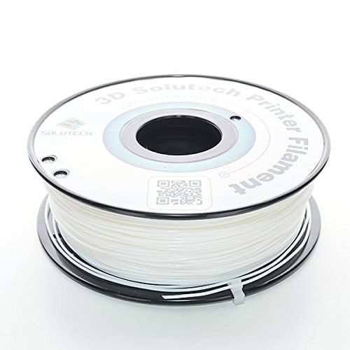 3D SOLUTECH ABS 1kg 1.75mm White
