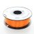 3D SOLUTECH Flexible TPE 95A 1kg 1.75mm See Through Orange