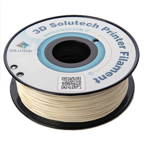 3D SOLUTECH PLA 1kg 1.75mm Beige
