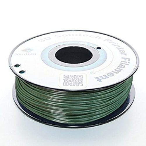 3D SOLUTECH PLA 1kg 1.75mm Camo Green