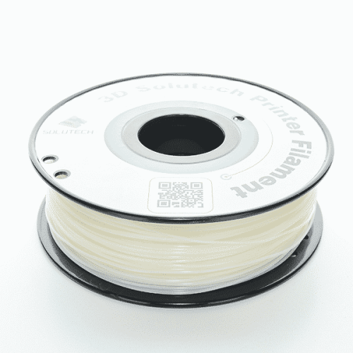 3D SOLUTECH PLA 1kg 1.75mm Glow In Dark Green