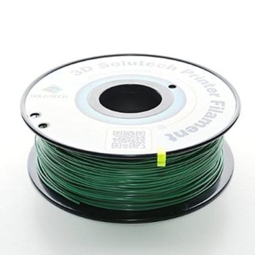 3D SOLUTECH PLA 1kg 1.75mm Green