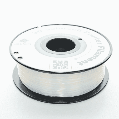3D SOLUTECH PLA 1kg 1.75mm Natural Clear
