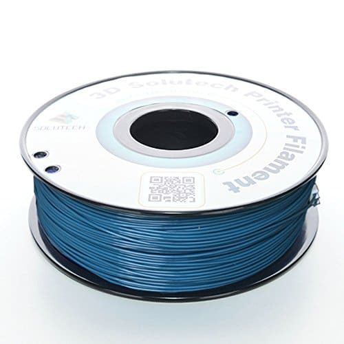 3D SOLUTECH PLA 1kg 1.75mm Pastel Blue