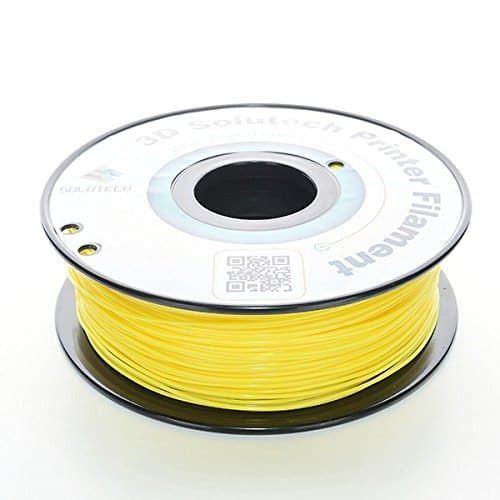 3D SOLUTECH PLA 1kg 1.75mm Yellow