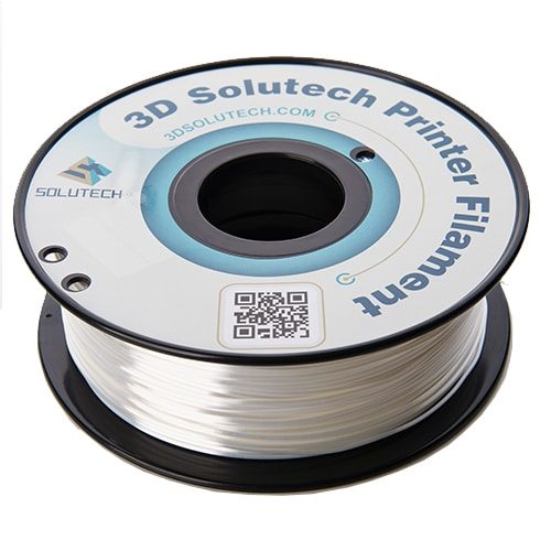 3D SOLUTECH Ultra PLA 1kg 1.75mm White