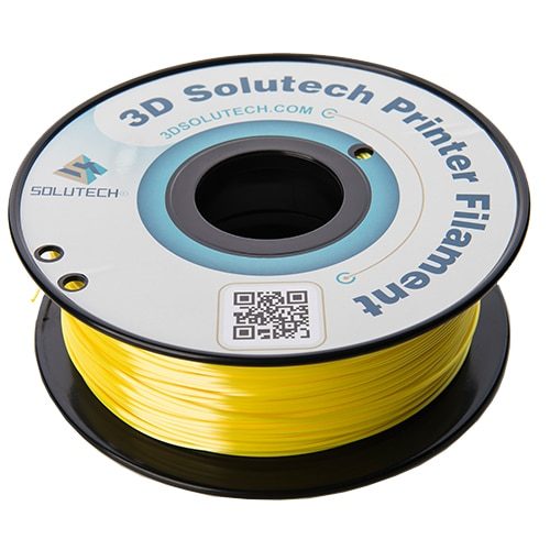 3D SOLUTECH Ultra PLA 1kg 1.75mm Yellow