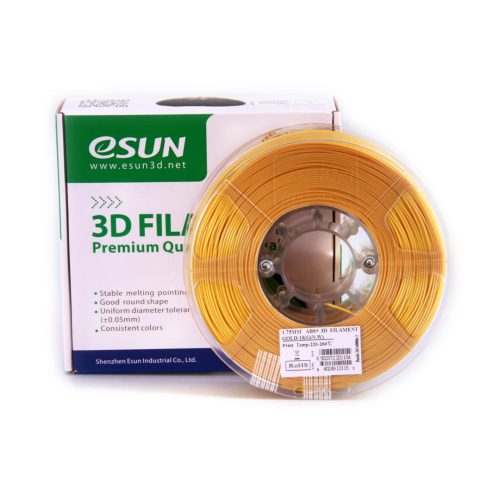 eSUN ABS 1kg 1.75mm Gold
