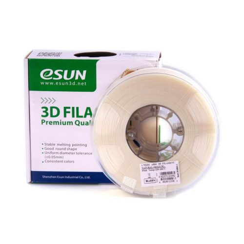 eSUN PLA 1kg 1.75mm Natural