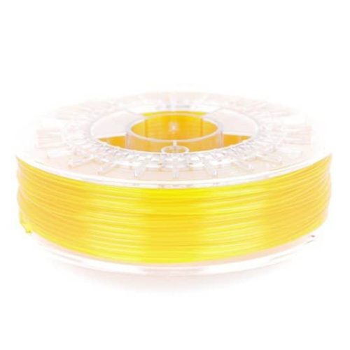 ColorFabb PLA/PHA 0.75kg 2.85mm YELLOW TRANSPARENT