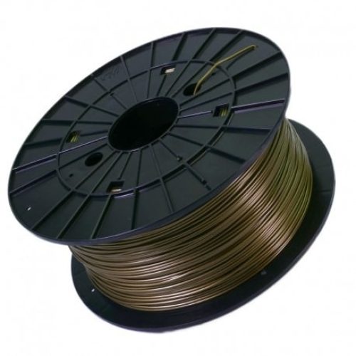 Filament PM PETG 1kg 1.75mm Froggy Gold (Metallic)