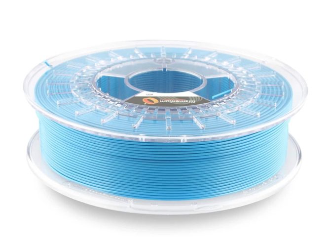 Fillamentum ABS Extrafill 0.75kg 1.75mm Sky Blue