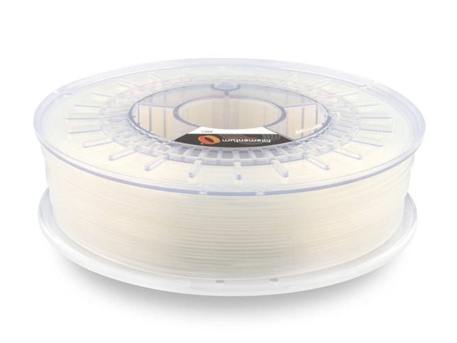 Fillamentum ABS Extrafill 0.75kg 2.85mm Transparent