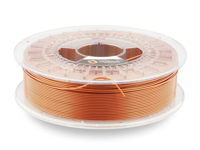 Fillamentum CPE HG100 0.75kg 2.85mm Caramel Brown Metallic