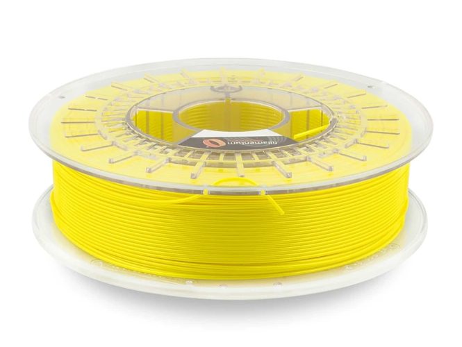 Fillamentum CPE HG100 0.75kg 1.75mm Flash Yellow Metallic