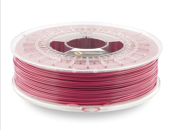 Fillamentum CPE HG100 0.75kg 2.85mm Flirty Plum