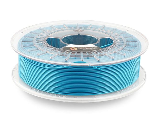 Fillamentum CPE HG100 0.75kg 1.75mm Mistake Blue Metallic