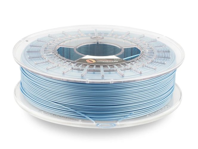 Fillamentum CPE HG100 0.75kg 2.85mm UFO Blue Metallic