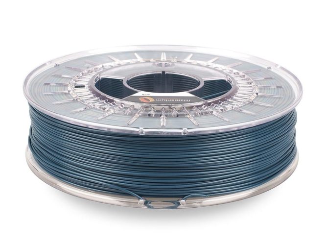 Fillamentum Extrafill ASA 0.75kg 1.75mm Grey Blue