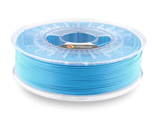 Fillamentum Extrafill ASA 0.75kg 1.75mm Sky Blue